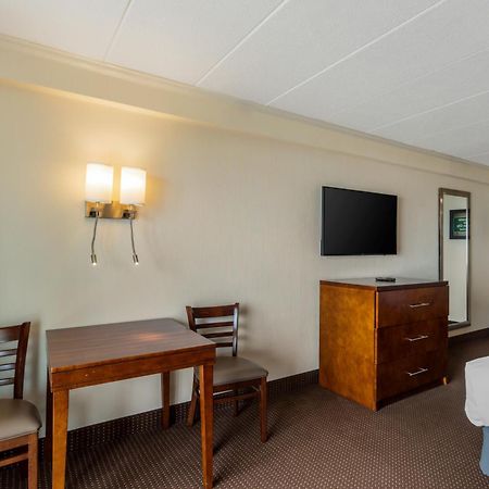 Quality Inn Ocean City Beachfront Exterior foto