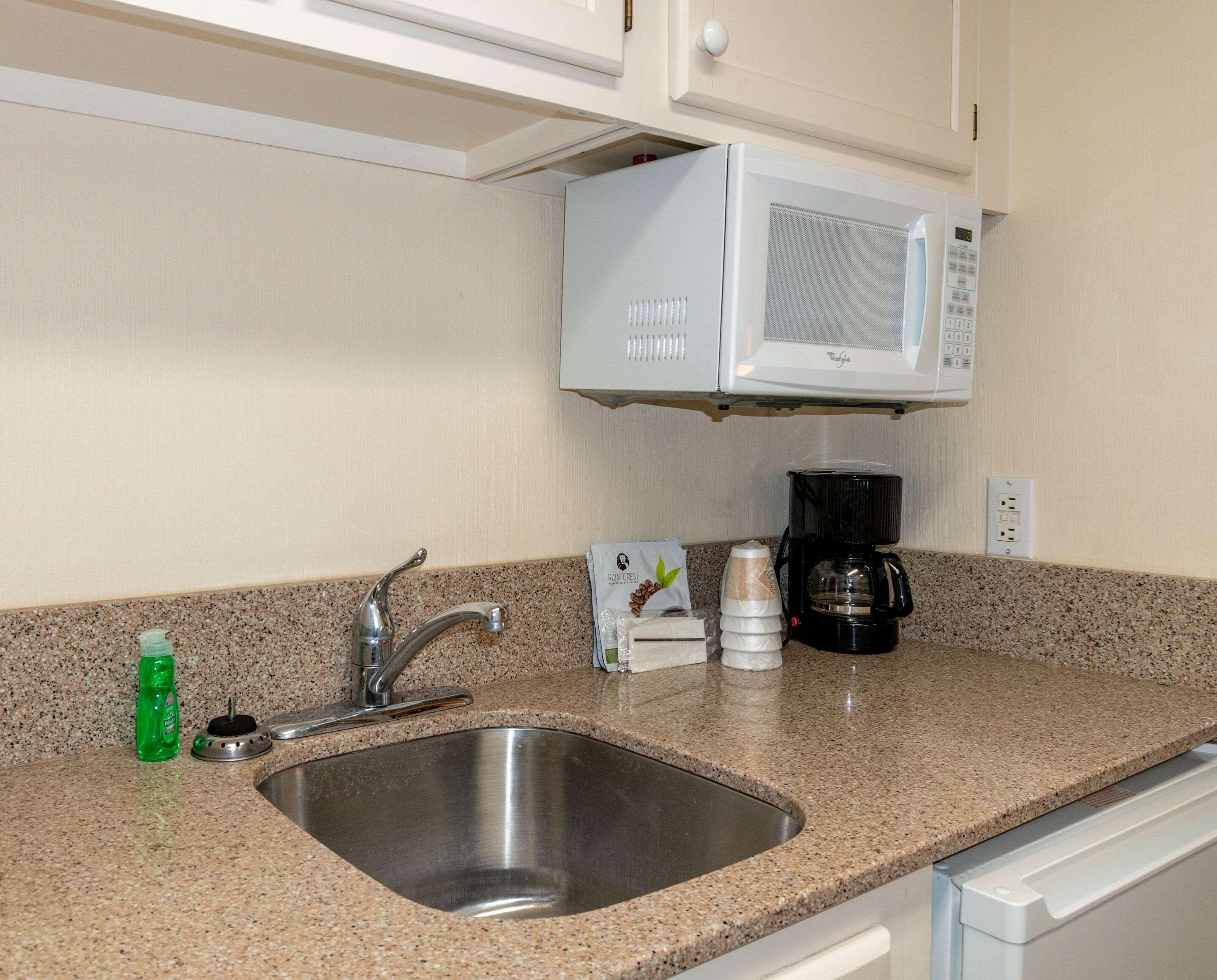 Quality Inn Ocean City Beachfront Exterior foto