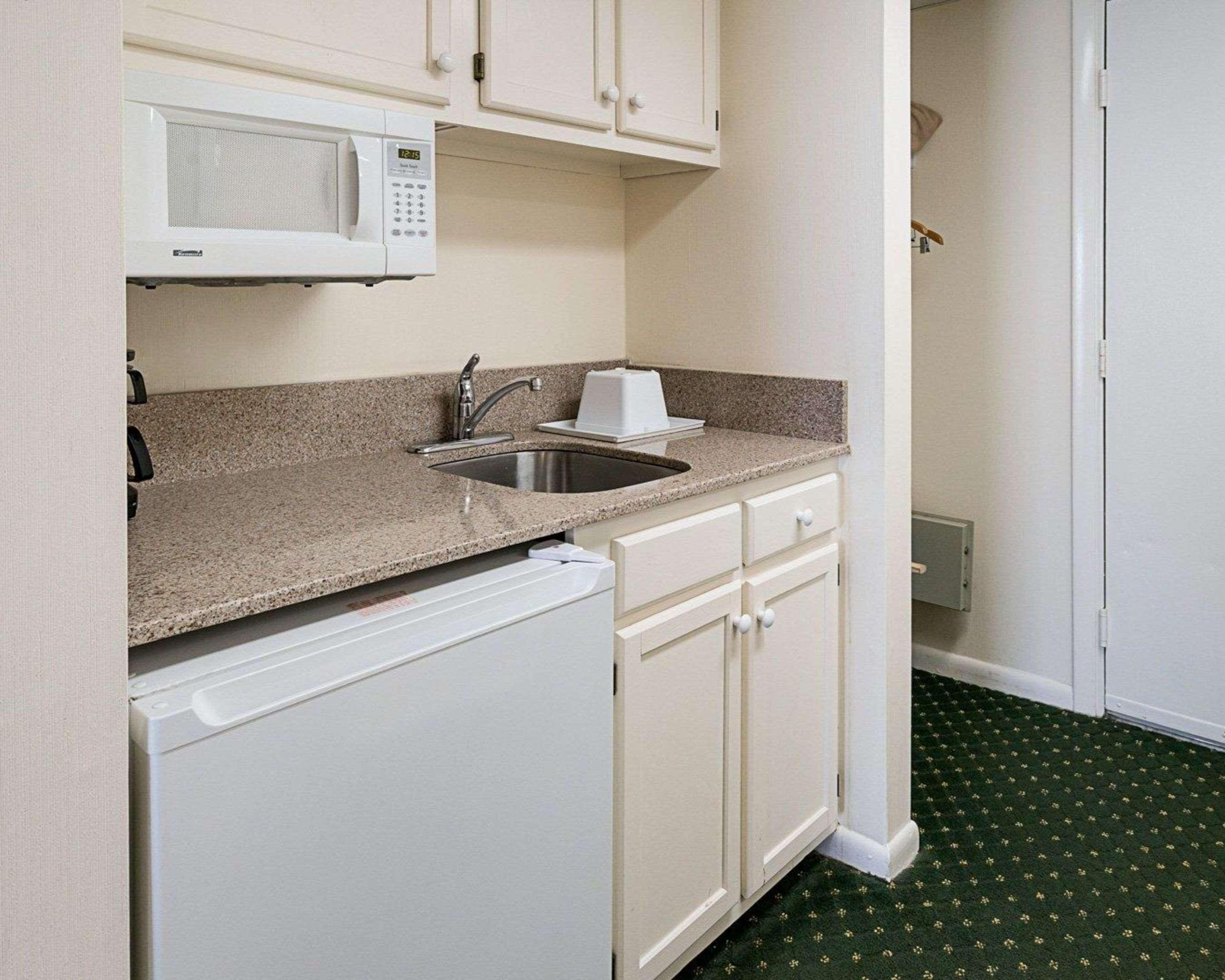 Quality Inn Ocean City Beachfront Exterior foto