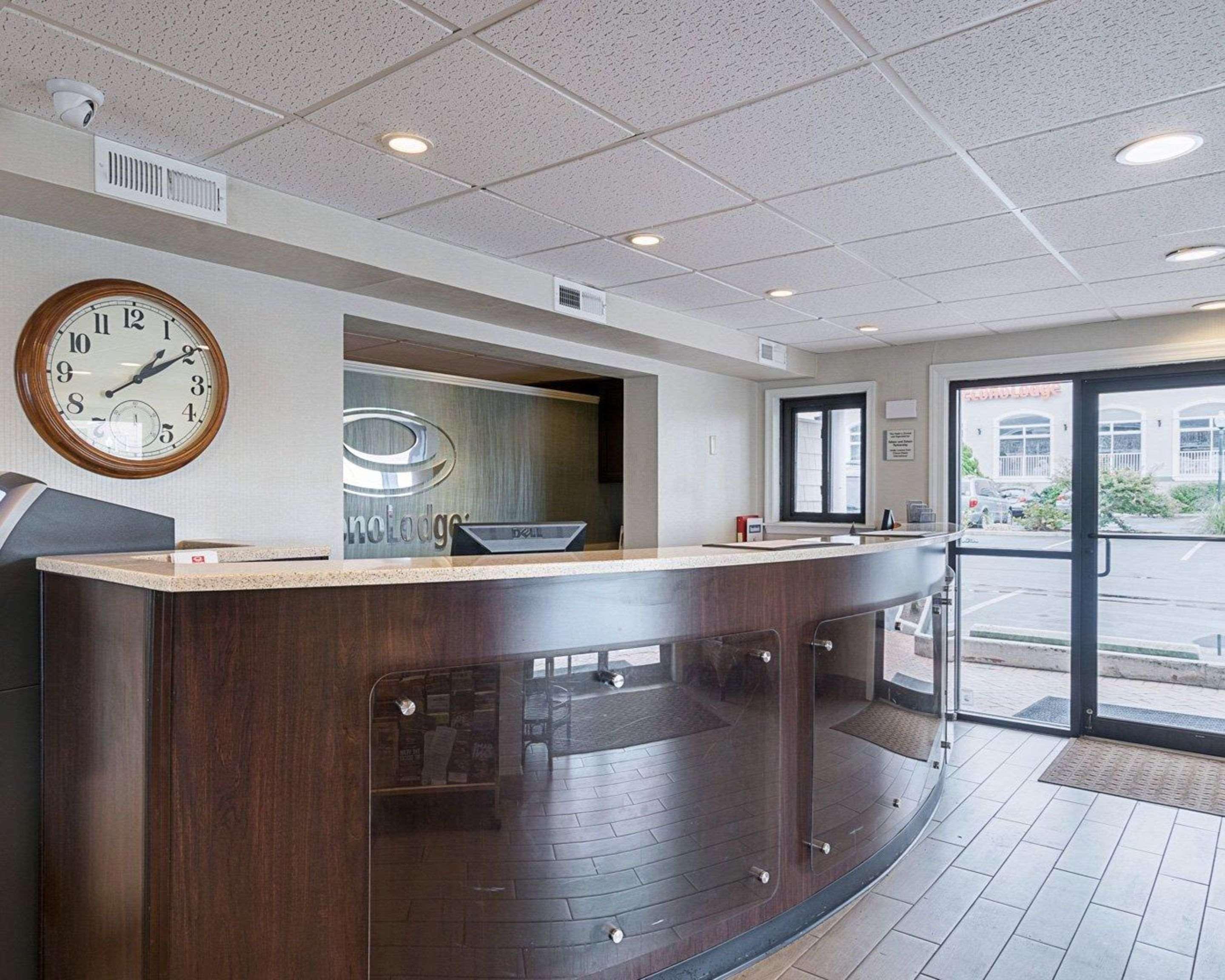 Quality Inn Ocean City Beachfront Exterior foto