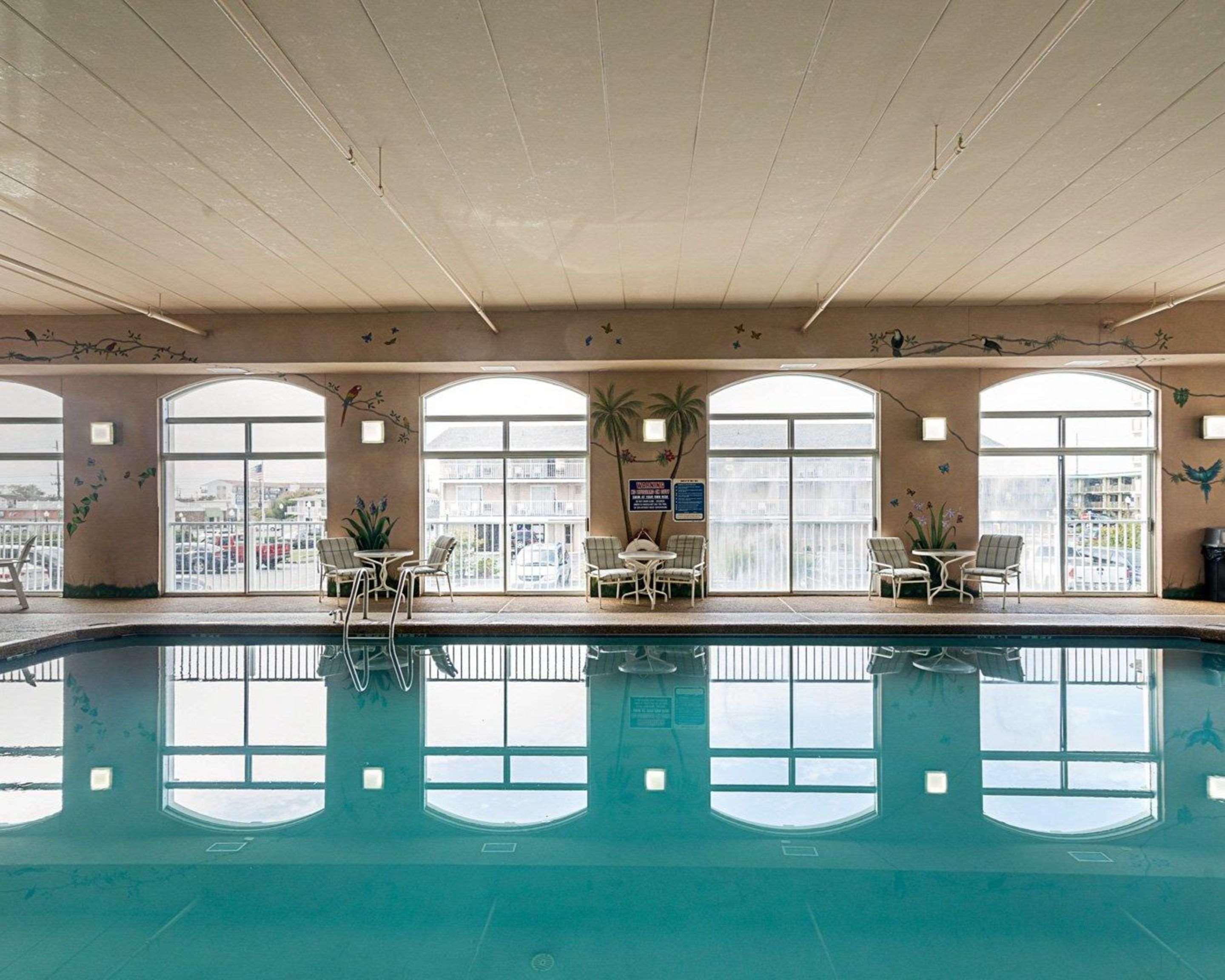 Quality Inn Ocean City Beachfront Exterior foto