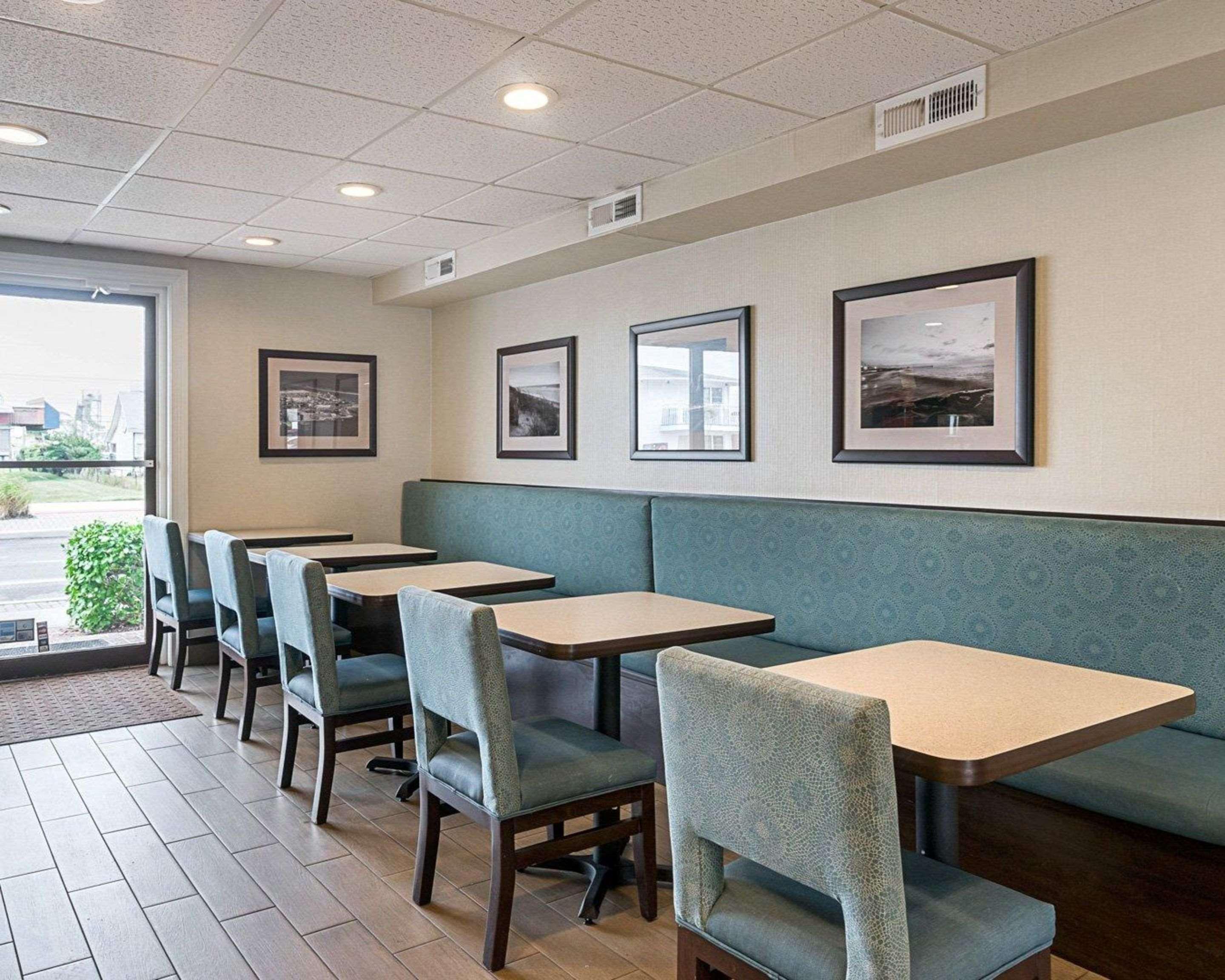 Quality Inn Ocean City Beachfront Exterior foto
