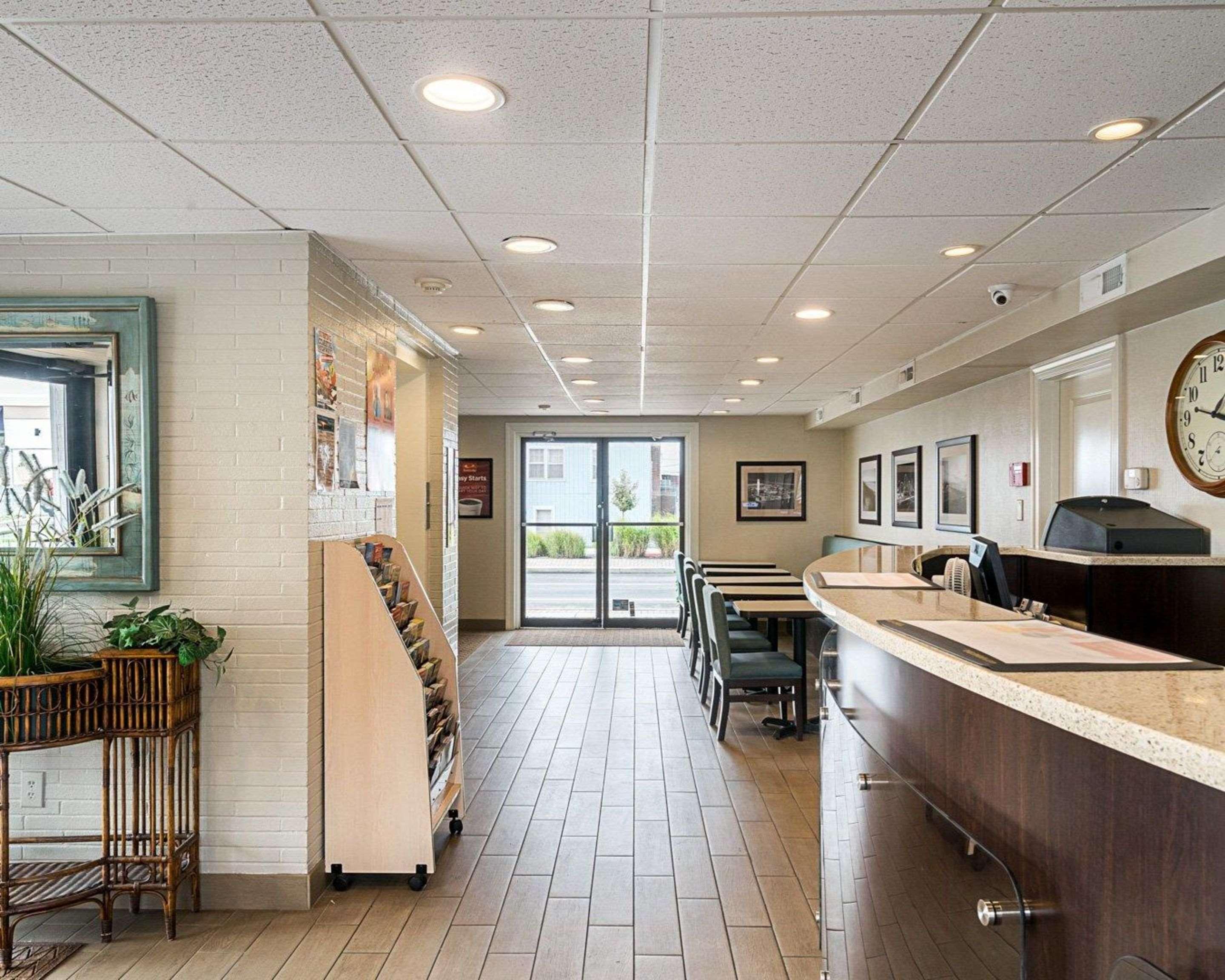 Quality Inn Ocean City Beachfront Exterior foto