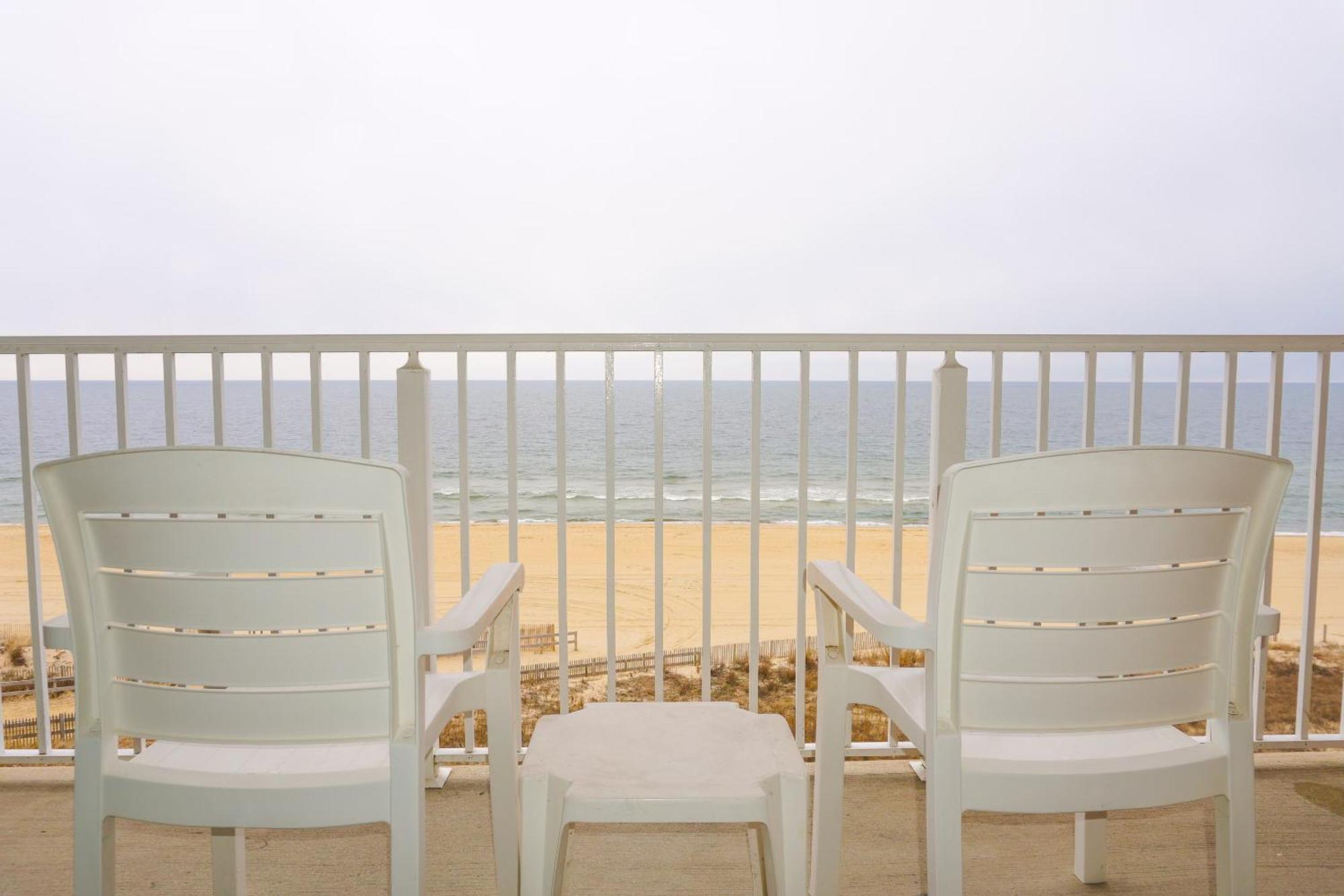 Quality Inn Ocean City Beachfront Exterior foto