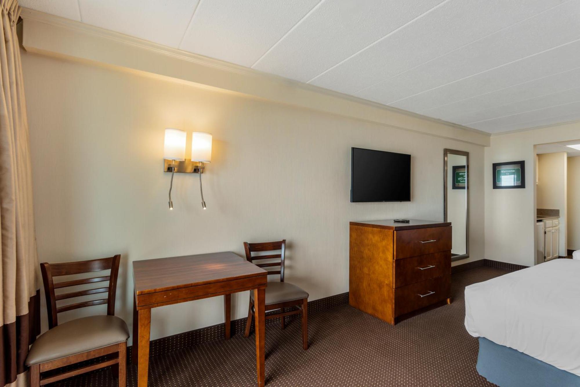Quality Inn Ocean City Beachfront Exterior foto