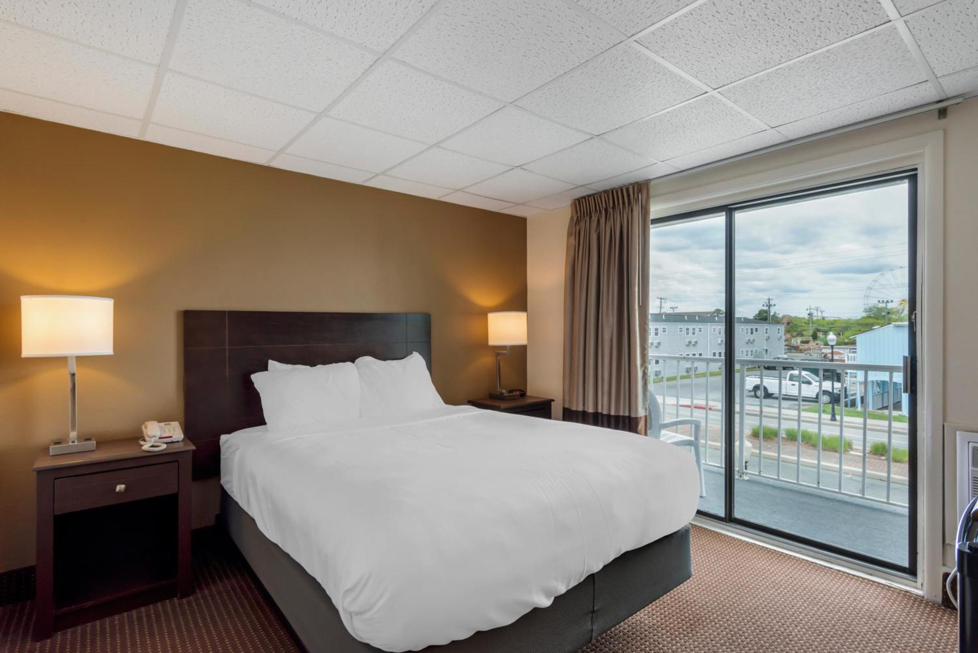 Quality Inn Ocean City Beachfront Exterior foto