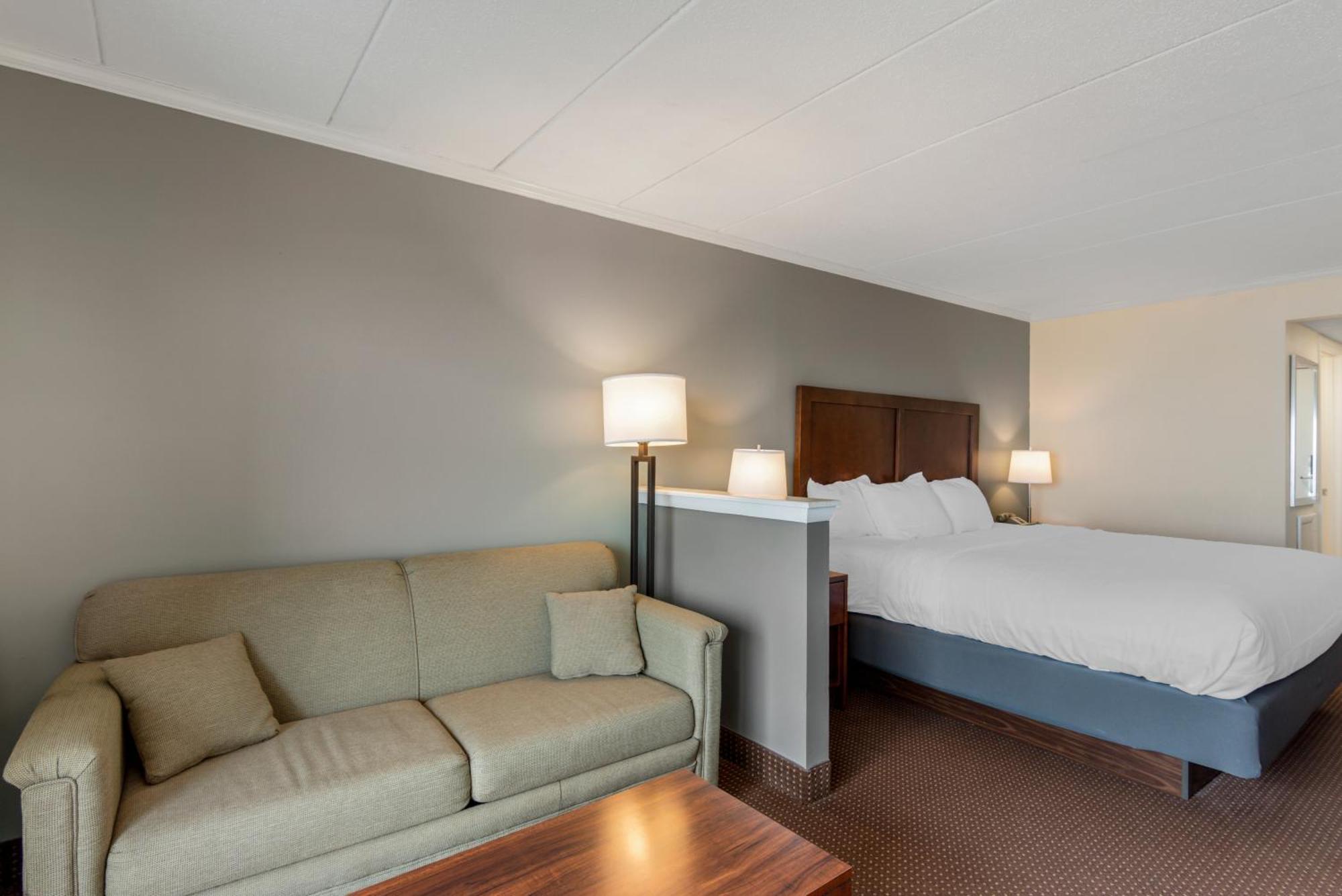 Quality Inn Ocean City Beachfront Exterior foto