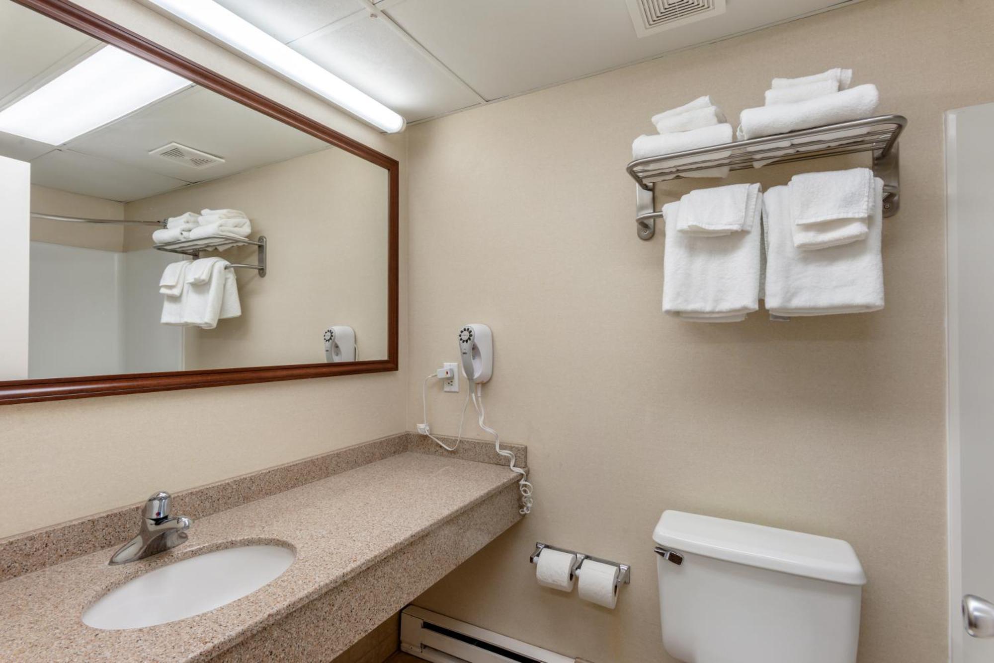 Quality Inn Ocean City Beachfront Exterior foto