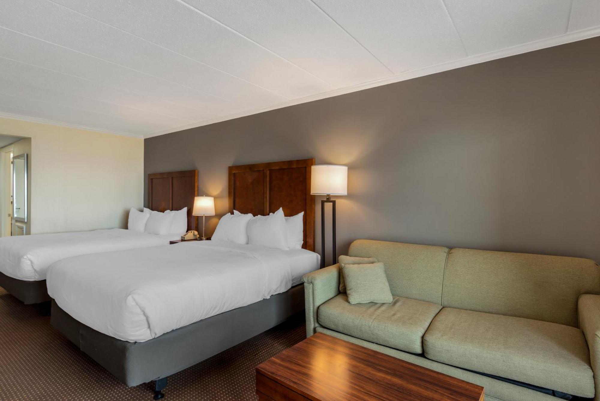 Quality Inn Ocean City Beachfront Exterior foto