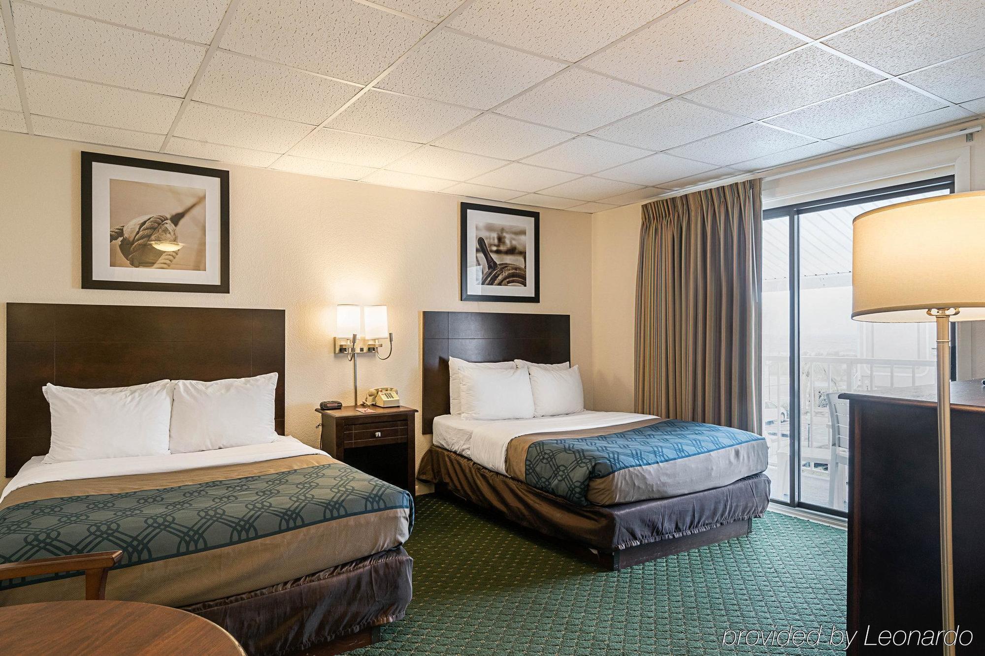 Quality Inn Ocean City Beachfront Exterior foto