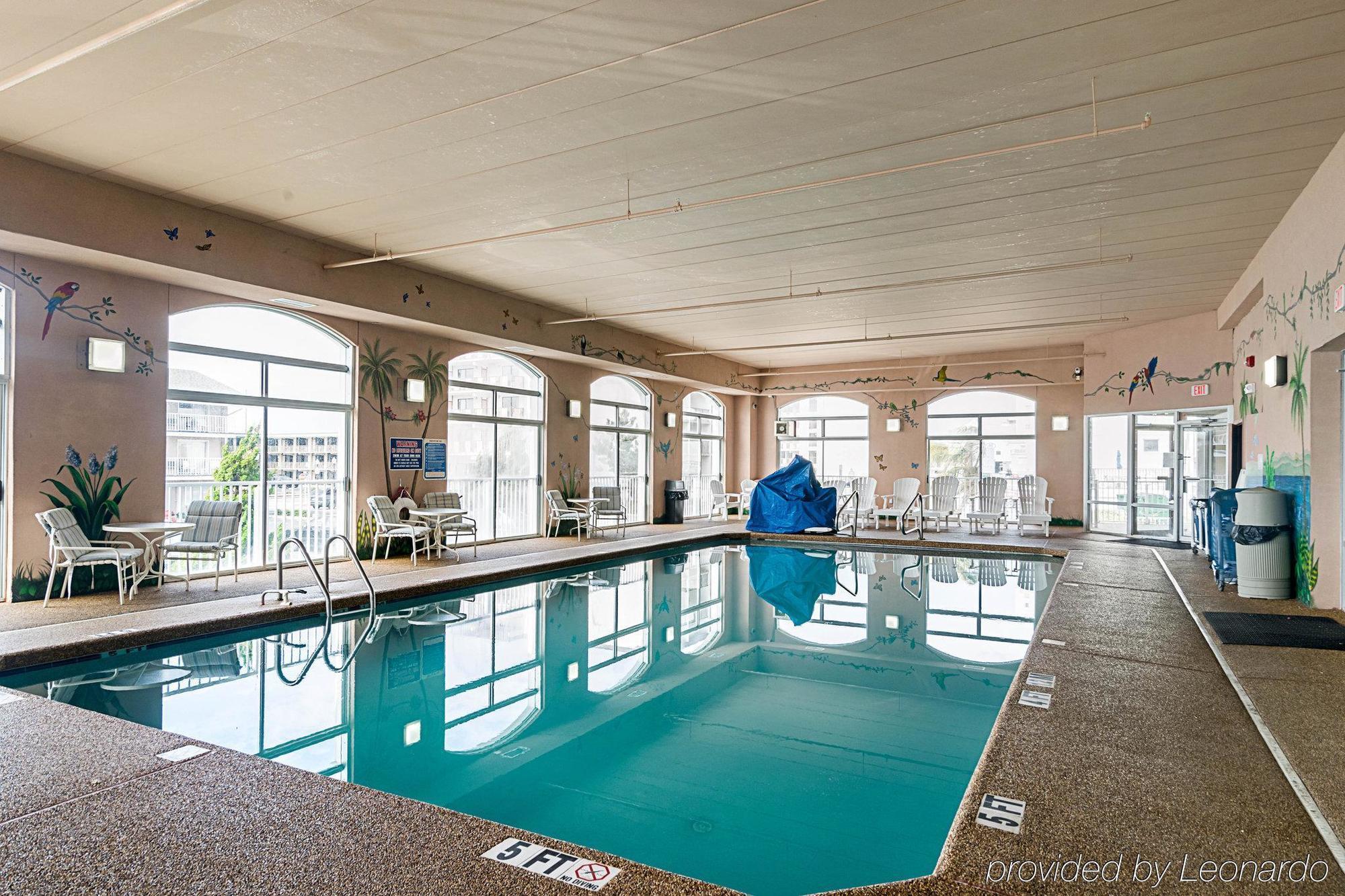 Quality Inn Ocean City Beachfront Exterior foto