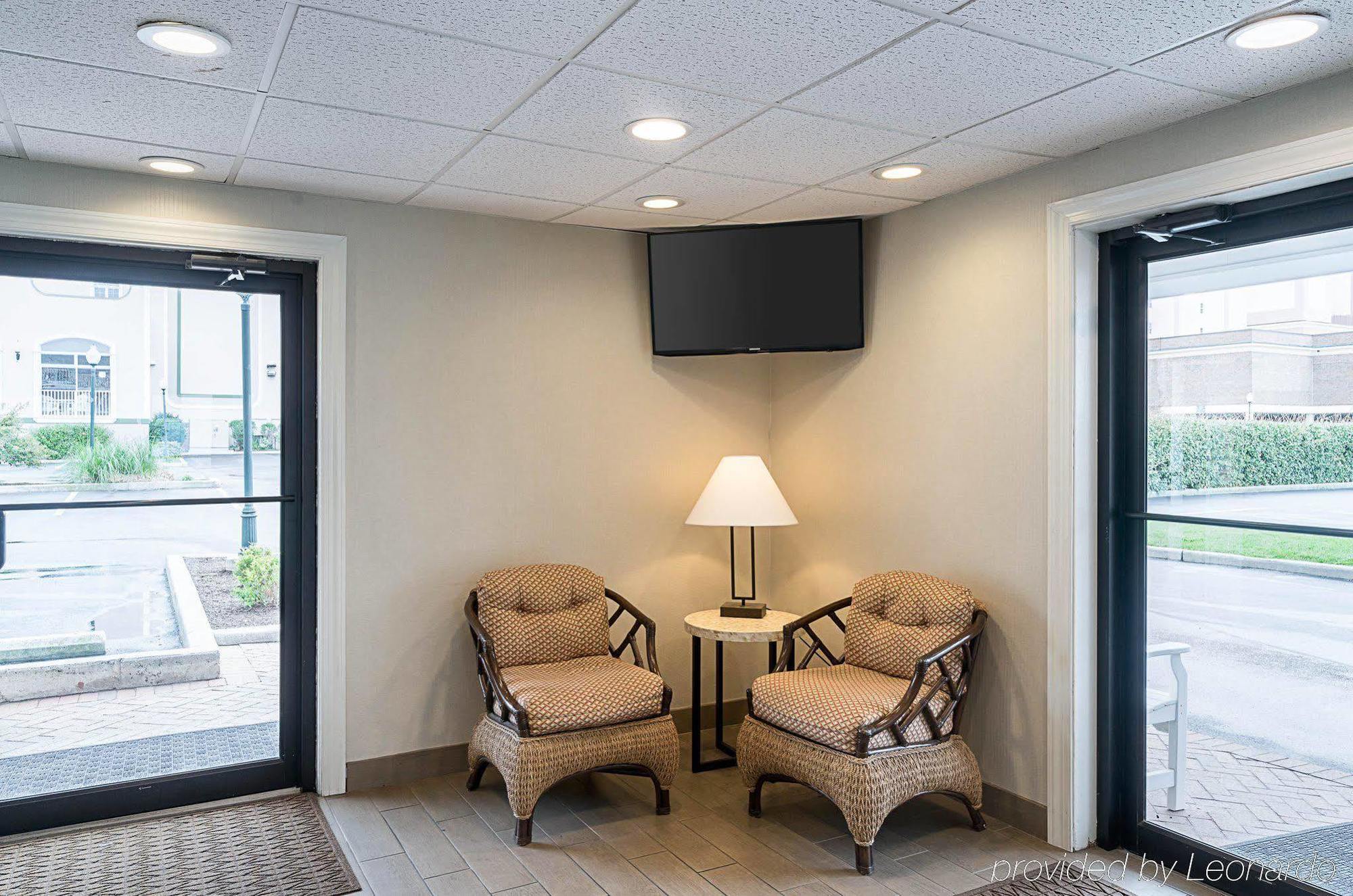 Quality Inn Ocean City Beachfront Exterior foto