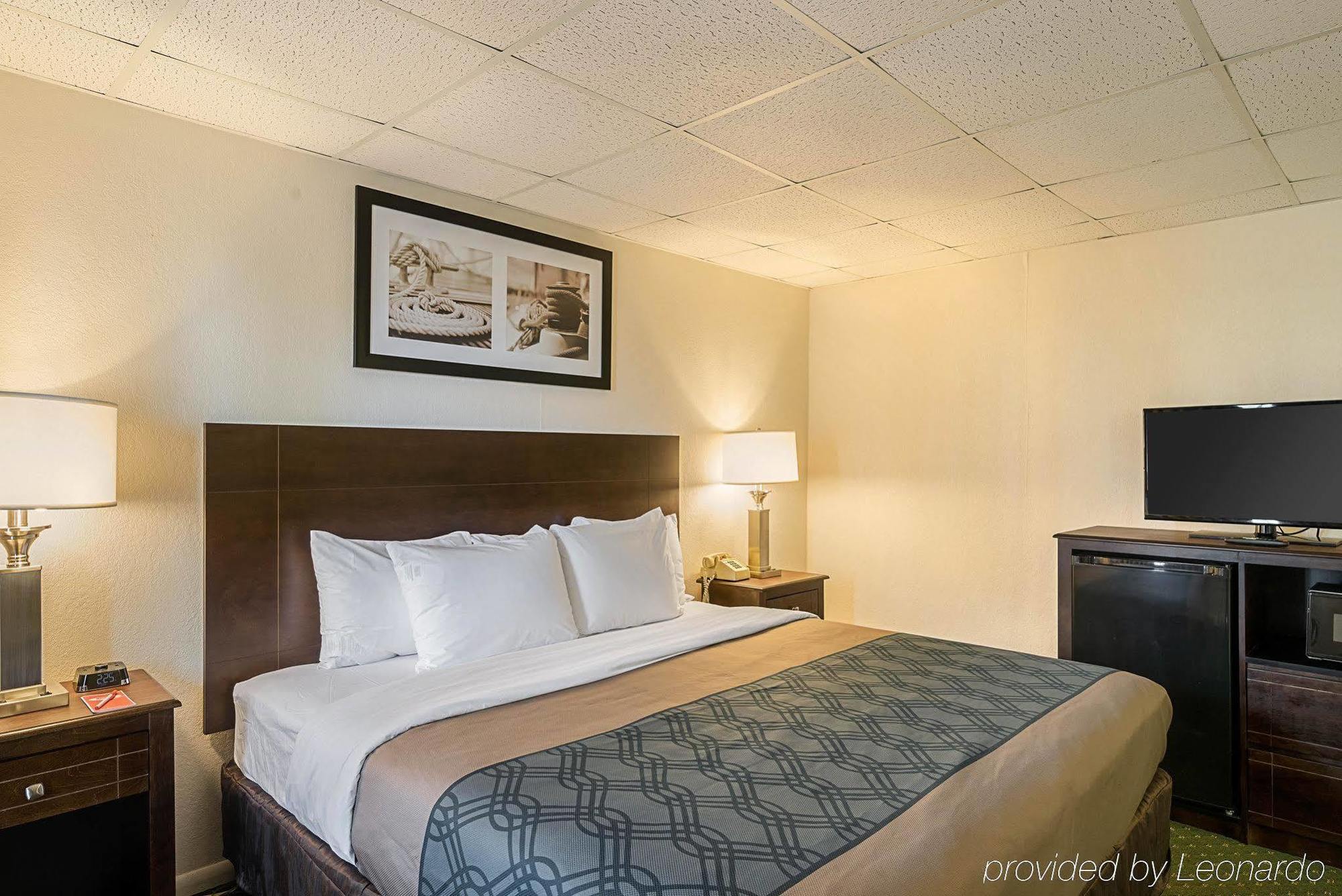 Quality Inn Ocean City Beachfront Exterior foto